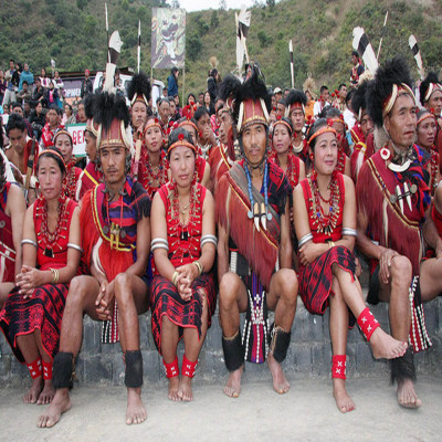 Amongmong Festival Sight Seeing Tour